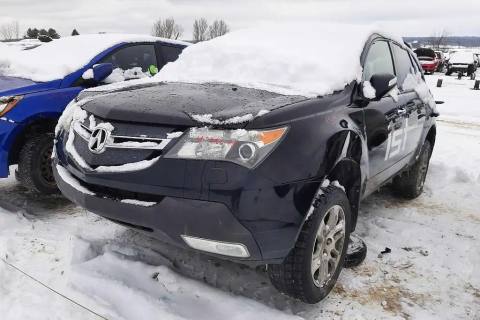 Photo of 2007 Acura Mdx