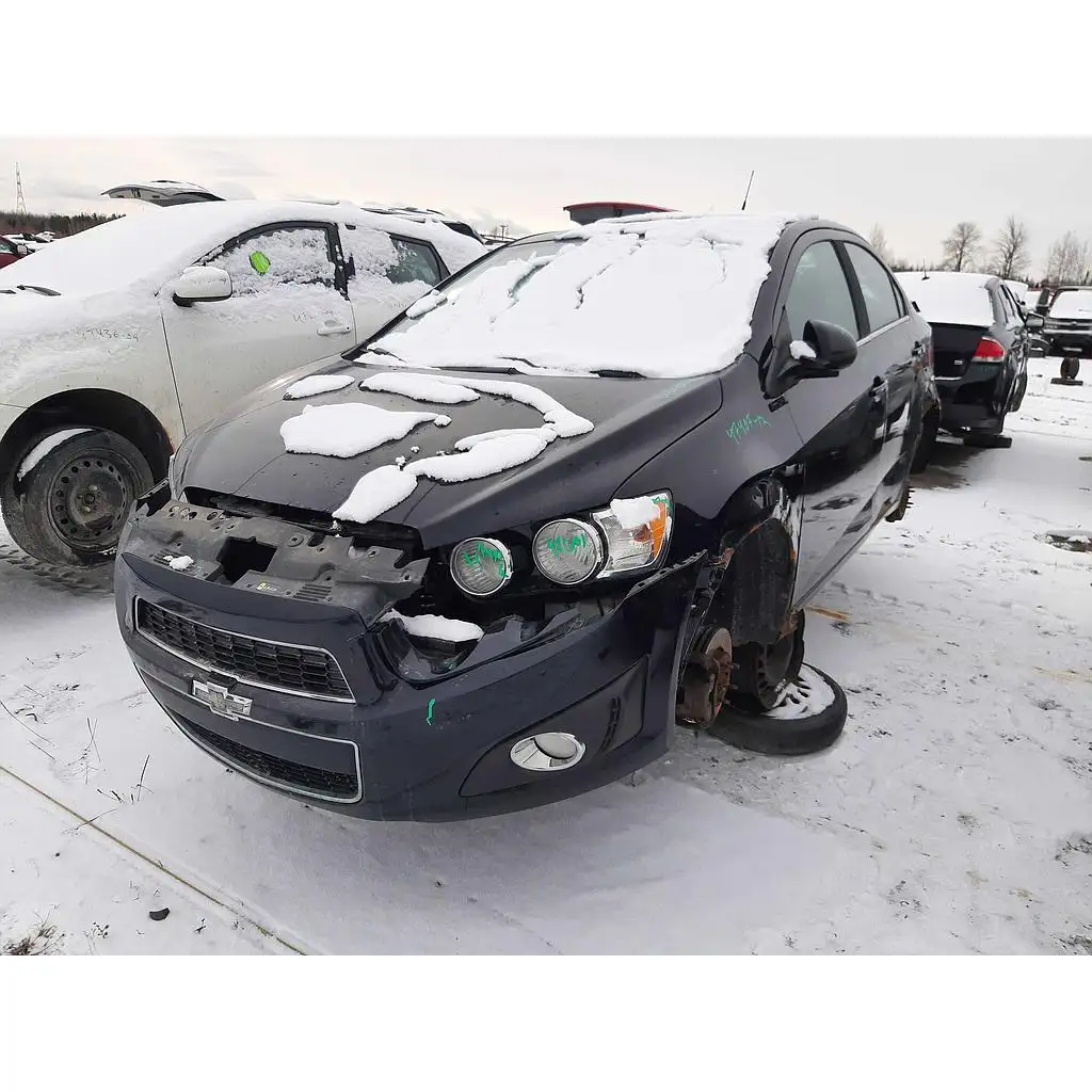 Photo of 2012 Chevrolet Sonic