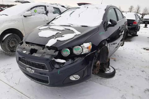 Photo of 2012 Chevrolet Sonic
