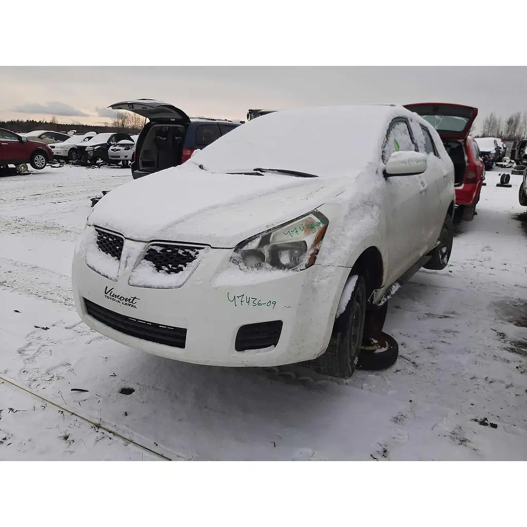 Photo of 2009 Pontiac Vibe