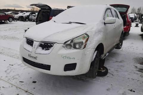 Photo of 2009 Pontiac Vibe