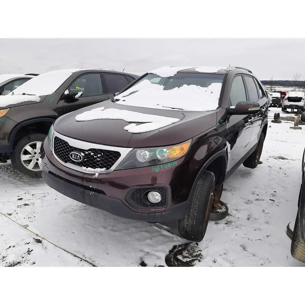 Photo of 2013 Kia Sorento