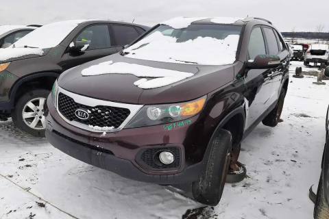 Photo of 2013 Kia Sorento