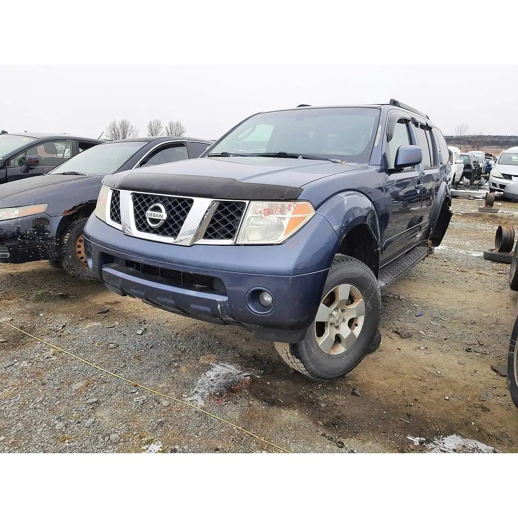 Photo of 2005 Nissan Pathfinder