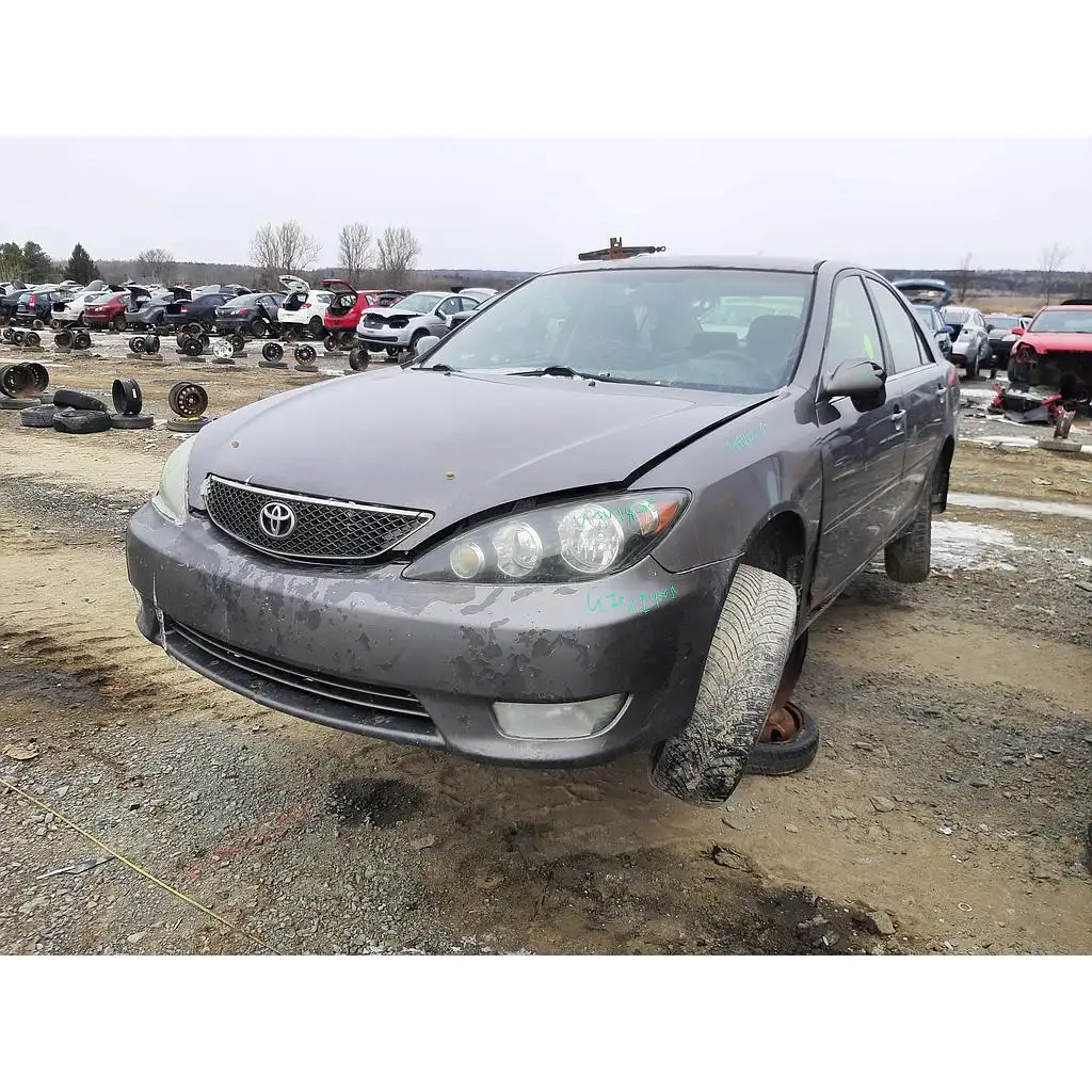 Photo of 2005 Toyota Camry