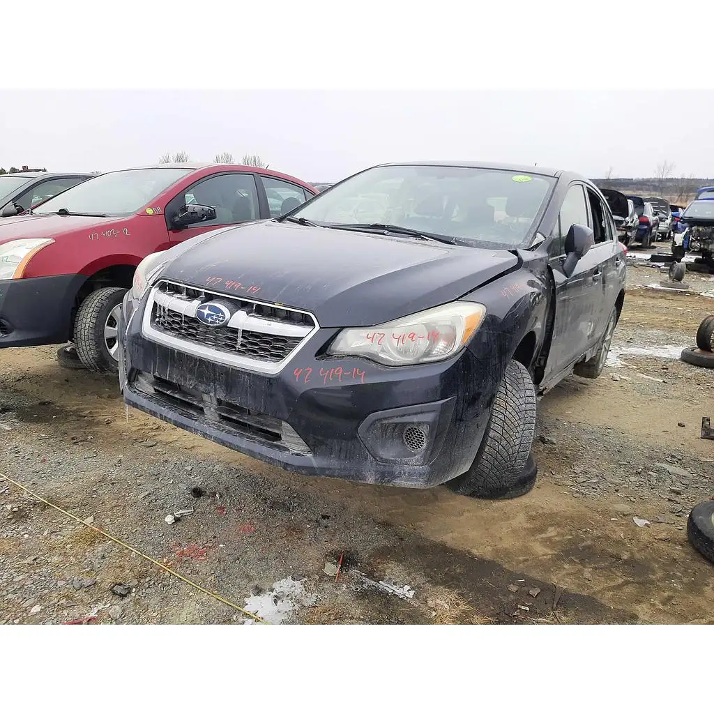 Photo of 2014 Subaru Impreza