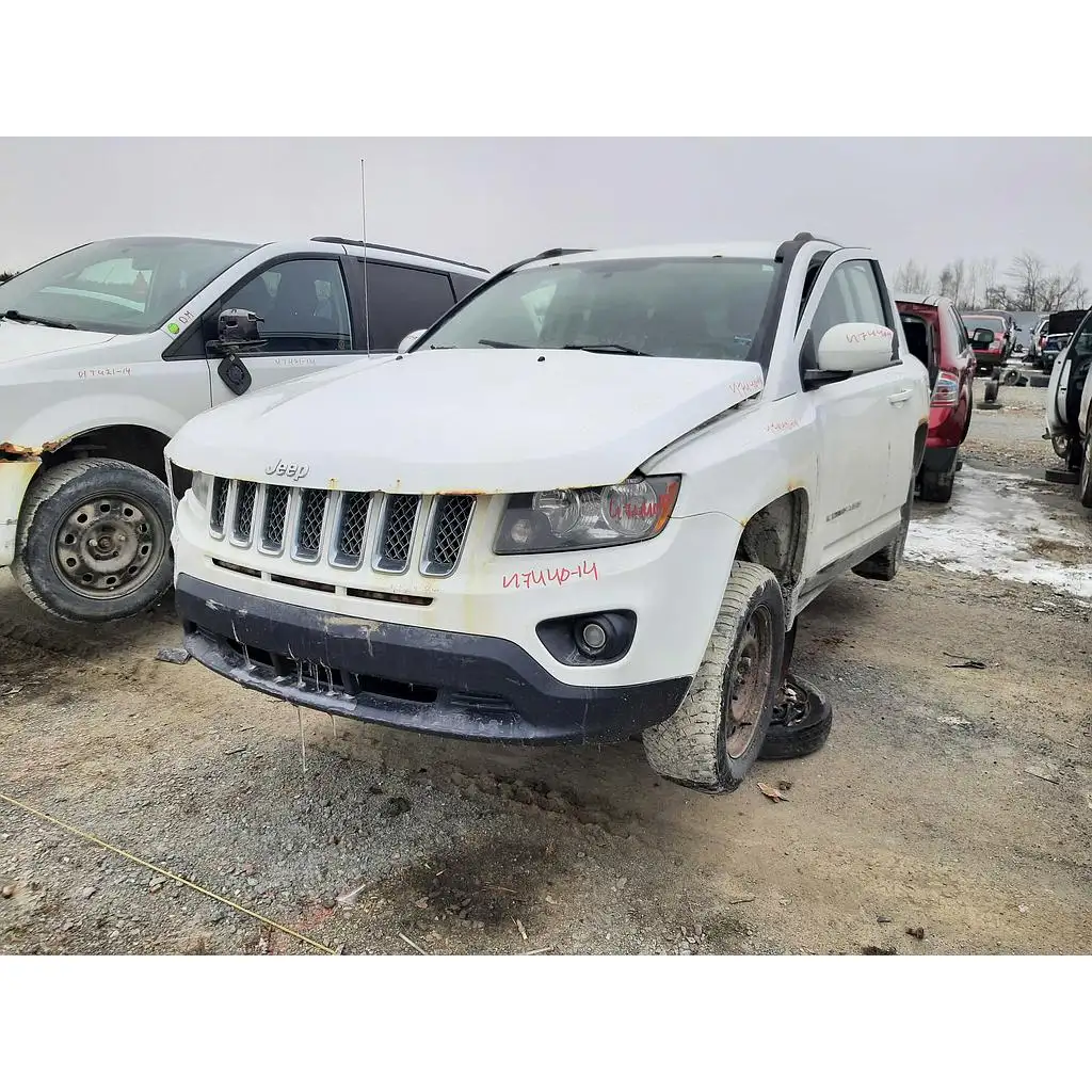 Photo of 2014 Jeep Compass