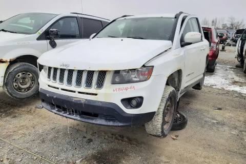 Photo of 2014 Jeep Compass