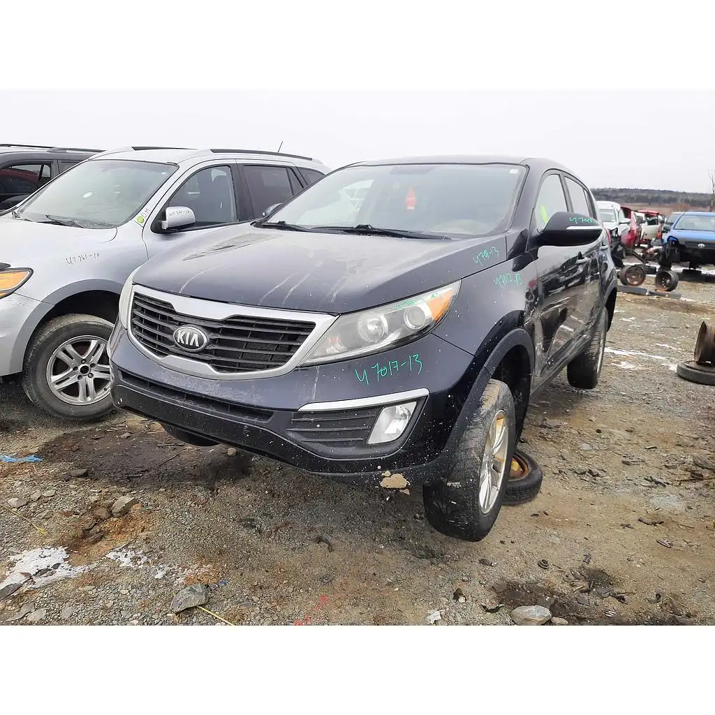 Photo of 2013 Kia Sportage