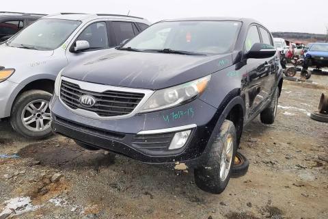 Photo of 2013 Kia Sportage