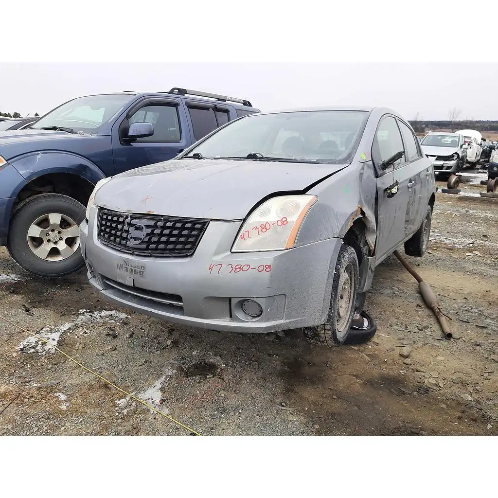 Photo of 2008 Nissan Sentra