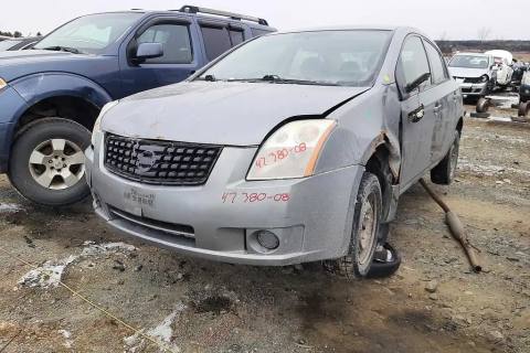 Photo of 2008 Nissan Sentra