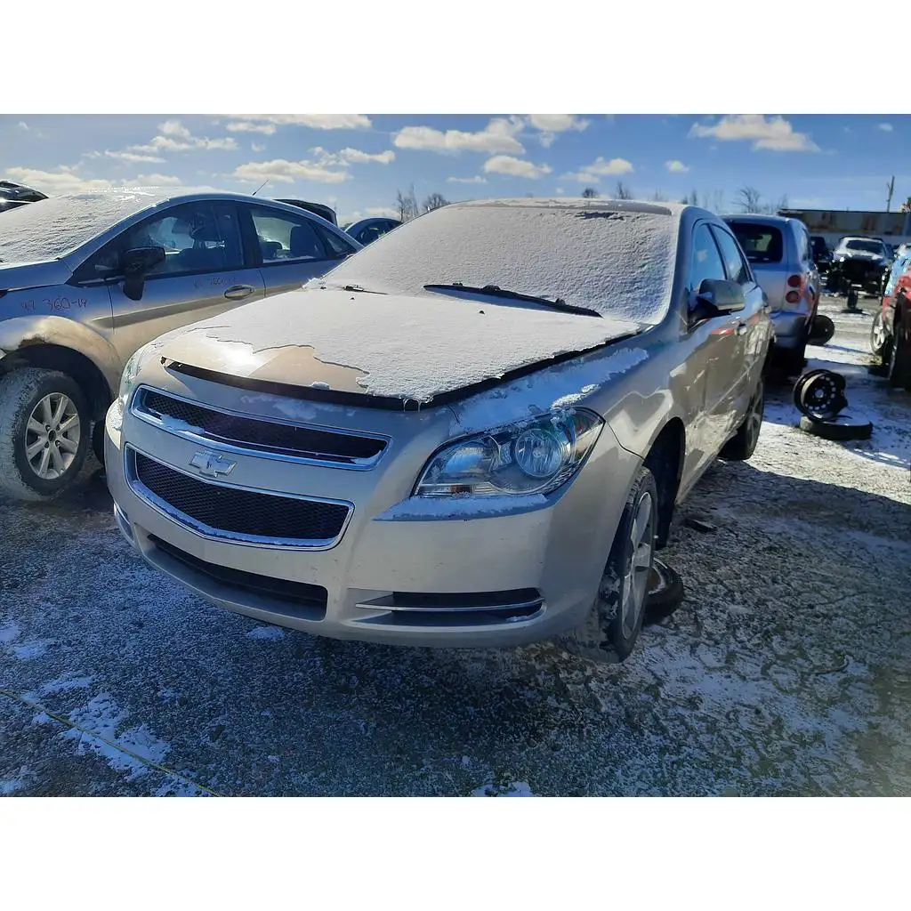 Photo of 2011 Chevrolet Malibu