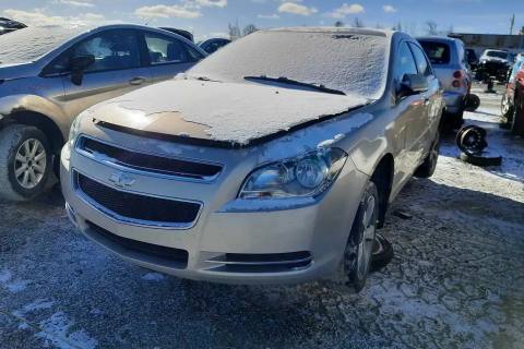 Photo of 2011 Chevrolet Malibu