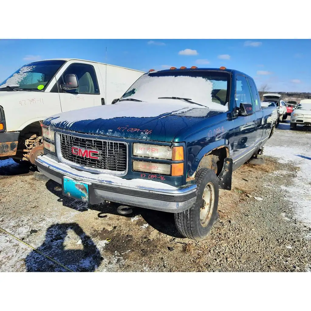 Photo of 1996 Gmc Sierra 2500