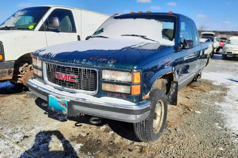 Photo of 1996 Gmc Sierra 2500