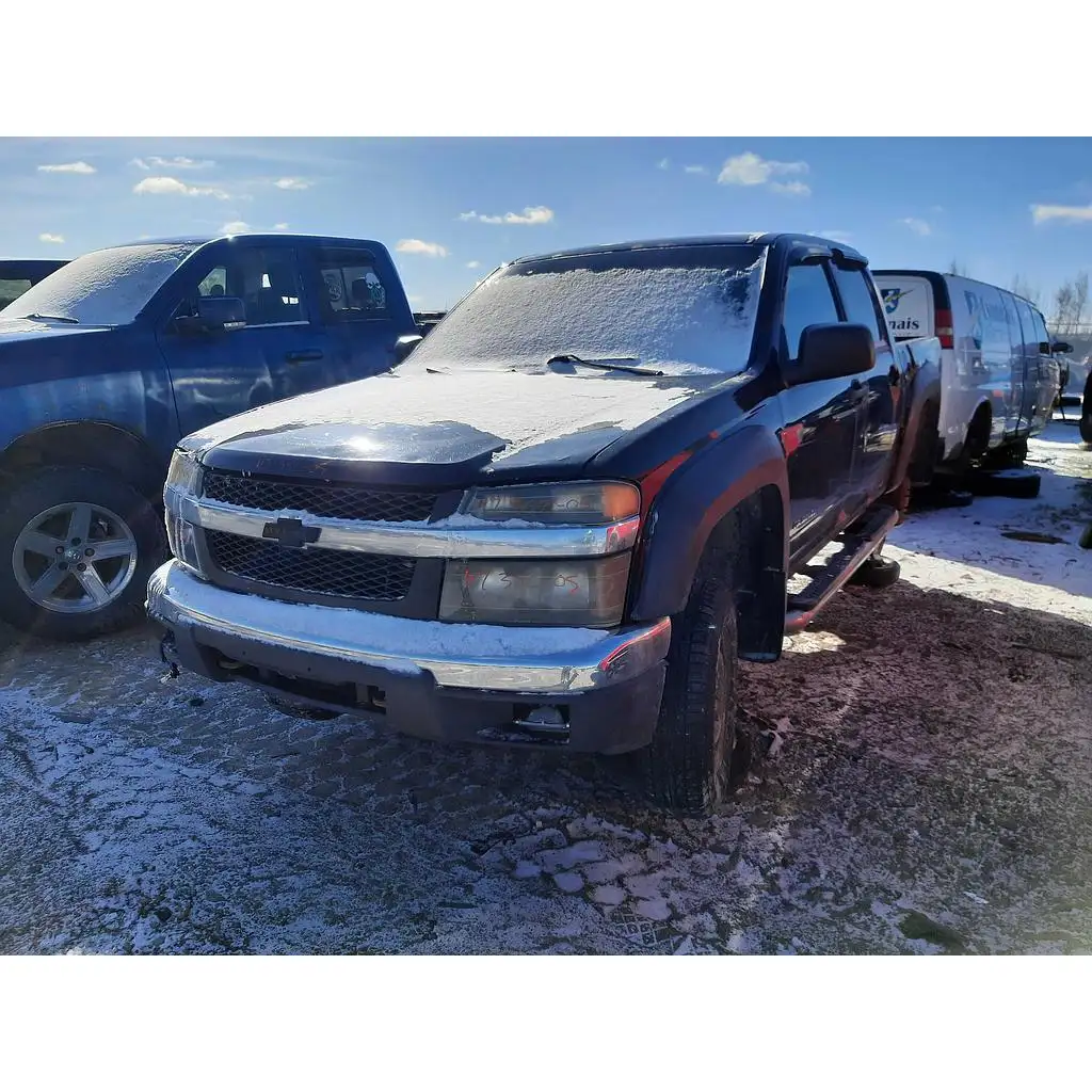 Photo of 2005 Chevrolet Colorado