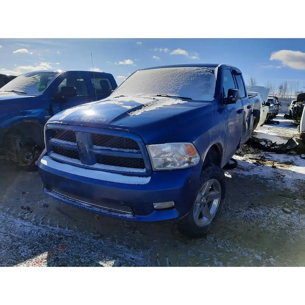 Photo of 2009 Dodge Ram 1500