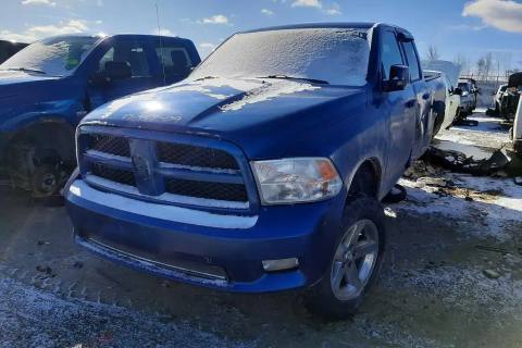 Photo of 2009 Dodge Ram 1500