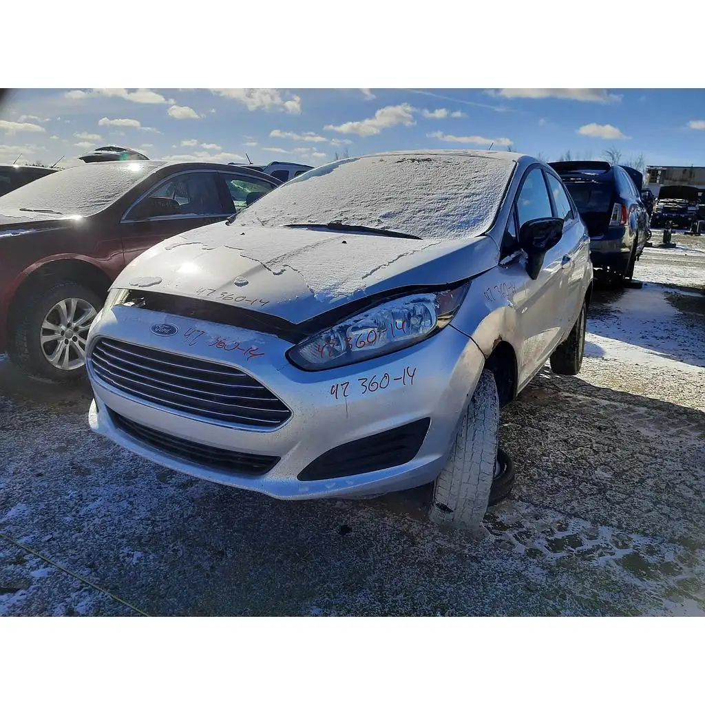 Photo of 2014 Ford Fiesta