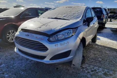 Photo of 2014 Ford Fiesta