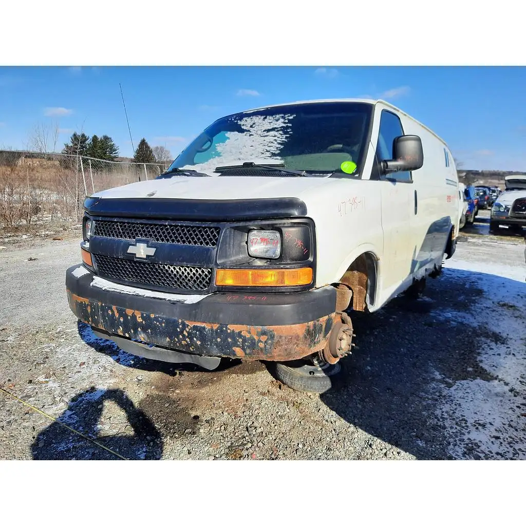 Photo of 2011 Chevrolet Express Van