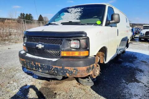 Photo of 2011 Chevrolet Express Van