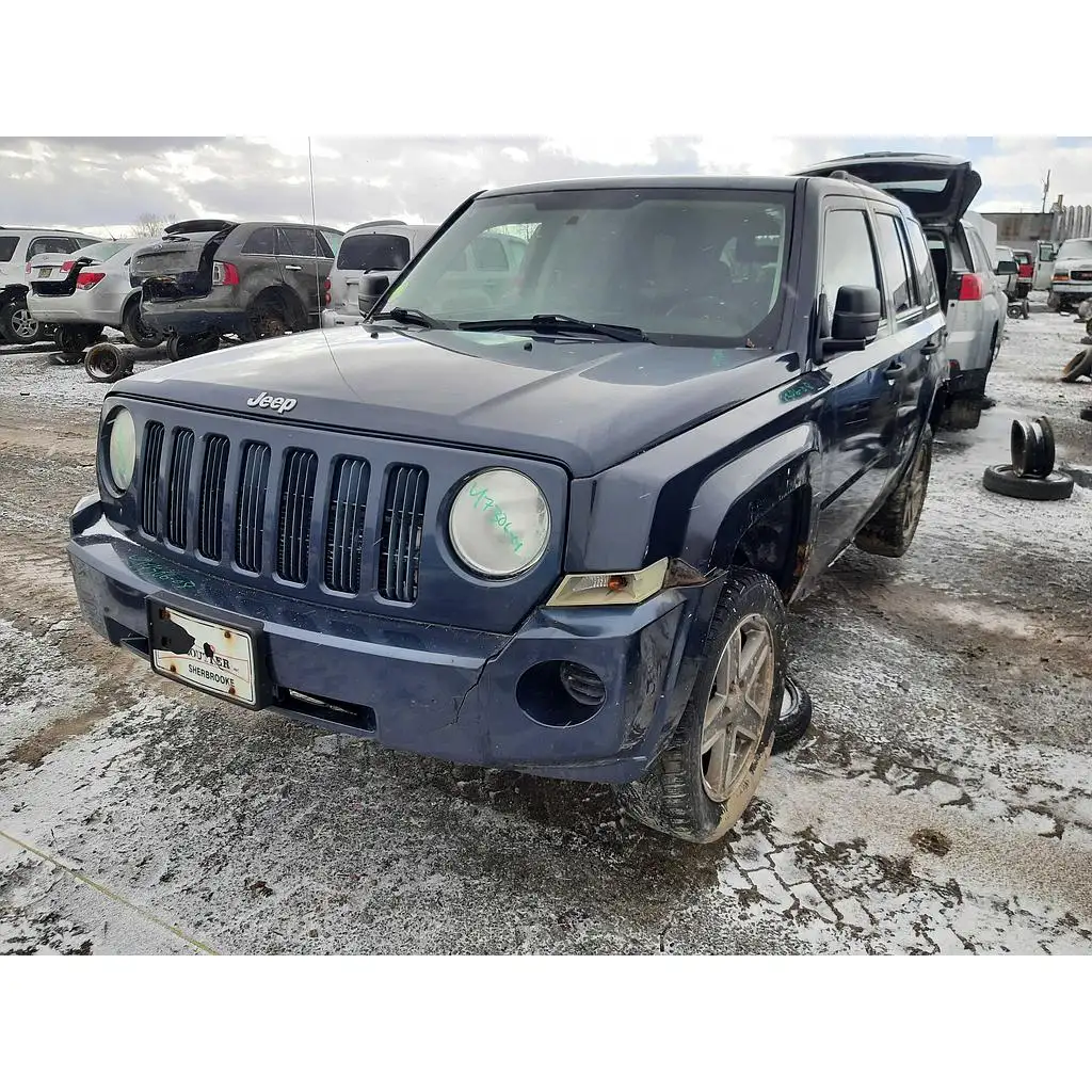 Photo of 2008 Jeep Patriot
