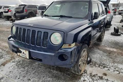 Photo of 2008 Jeep Patriot