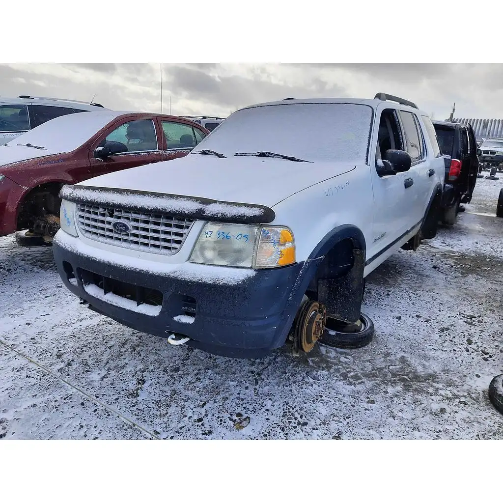 Photo of 2005 Ford Explorer