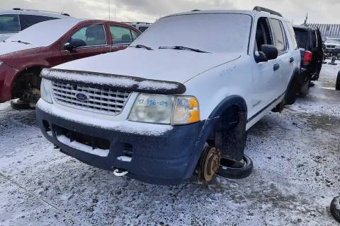 Photo of 2005 Ford Explorer