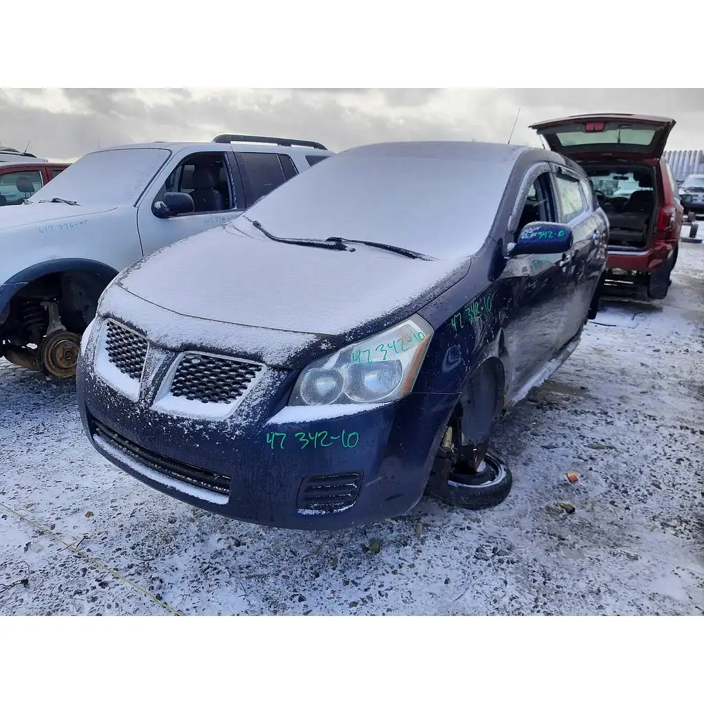 Photo of 2010 Pontiac Vibe