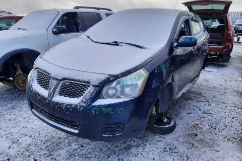 Photo of 2010 Pontiac Vibe