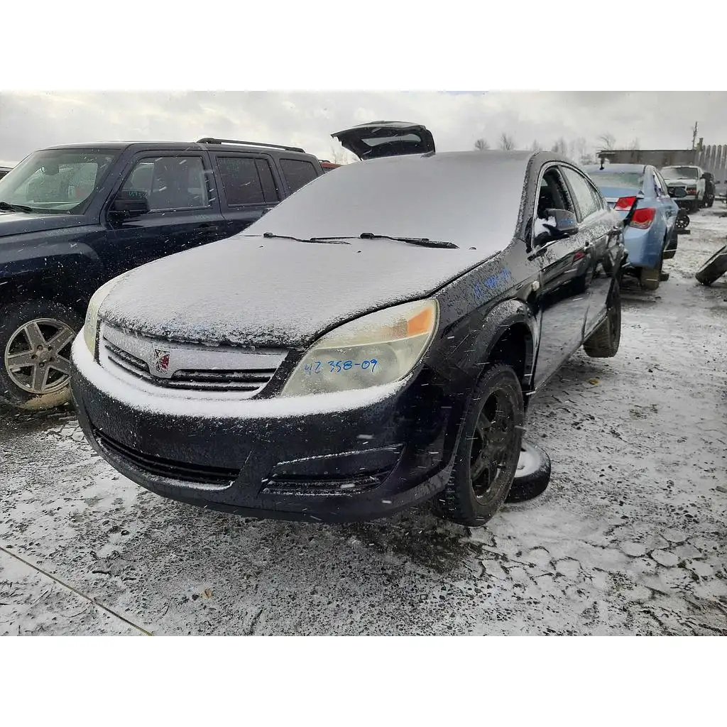 Photo of 2009 Saturn Aura