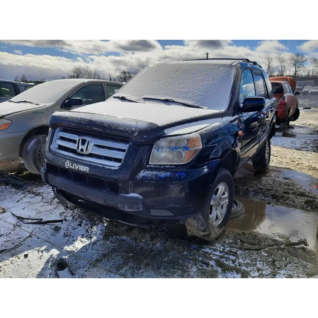 Photo of 2008 Honda Pilot