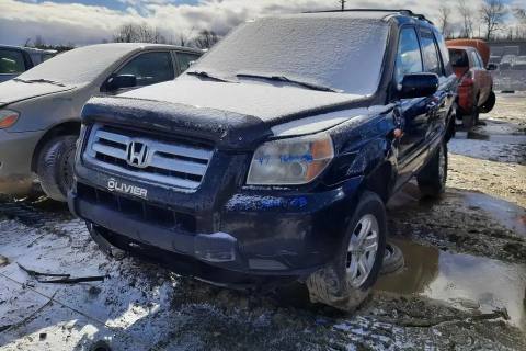 Photo of 2008 Honda Pilot
