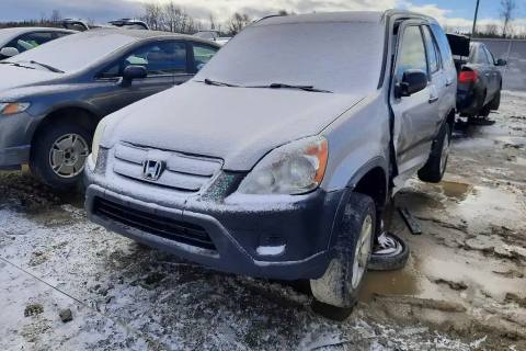 Photo of 2005 Honda Cr-V