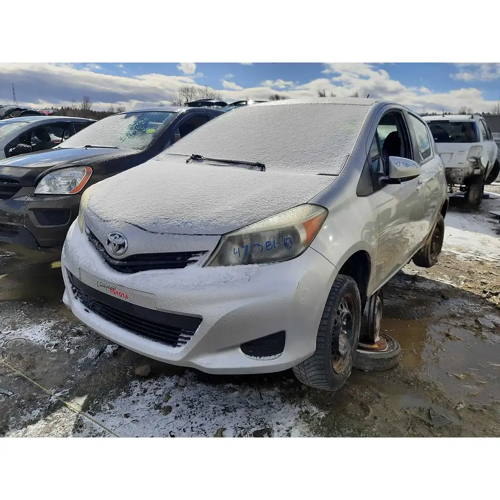 Photo of 2013 Toyota Yaris