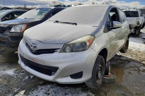 Photo of 2013 Toyota Yaris