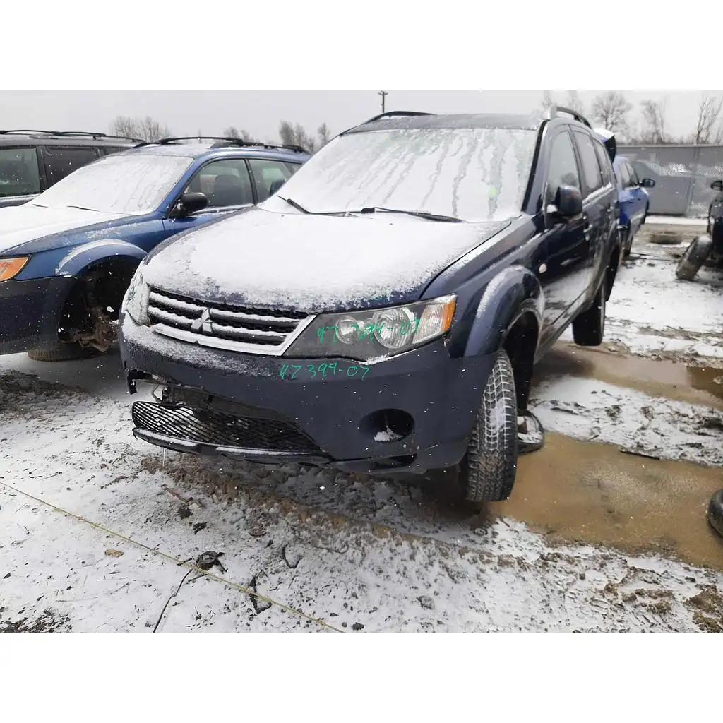 Photo of 2007 Mitsubishi Outlander