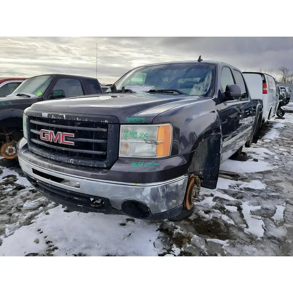 Photo of 2011 Gmc Sierra 1500