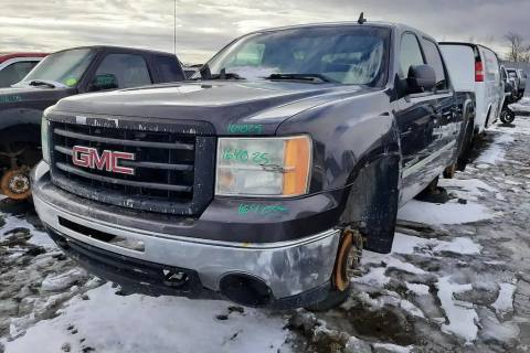 Photo of 2011 Gmc Sierra 1500