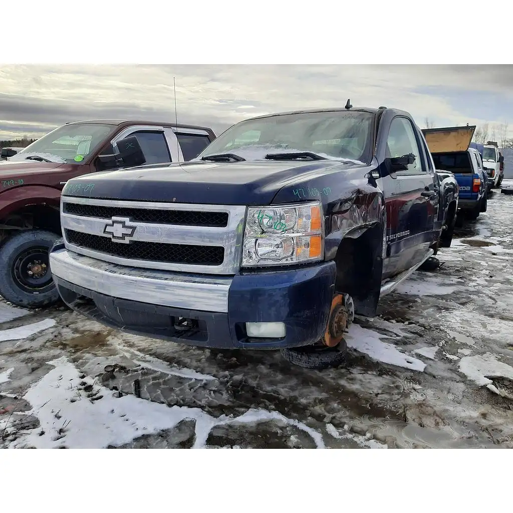 Photo of 2007 Chevrolet Silverado 1500