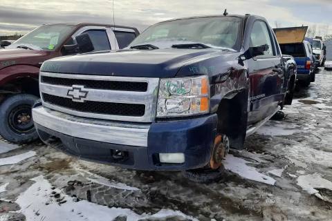 Photo of 2007 Chevrolet Silverado 1500