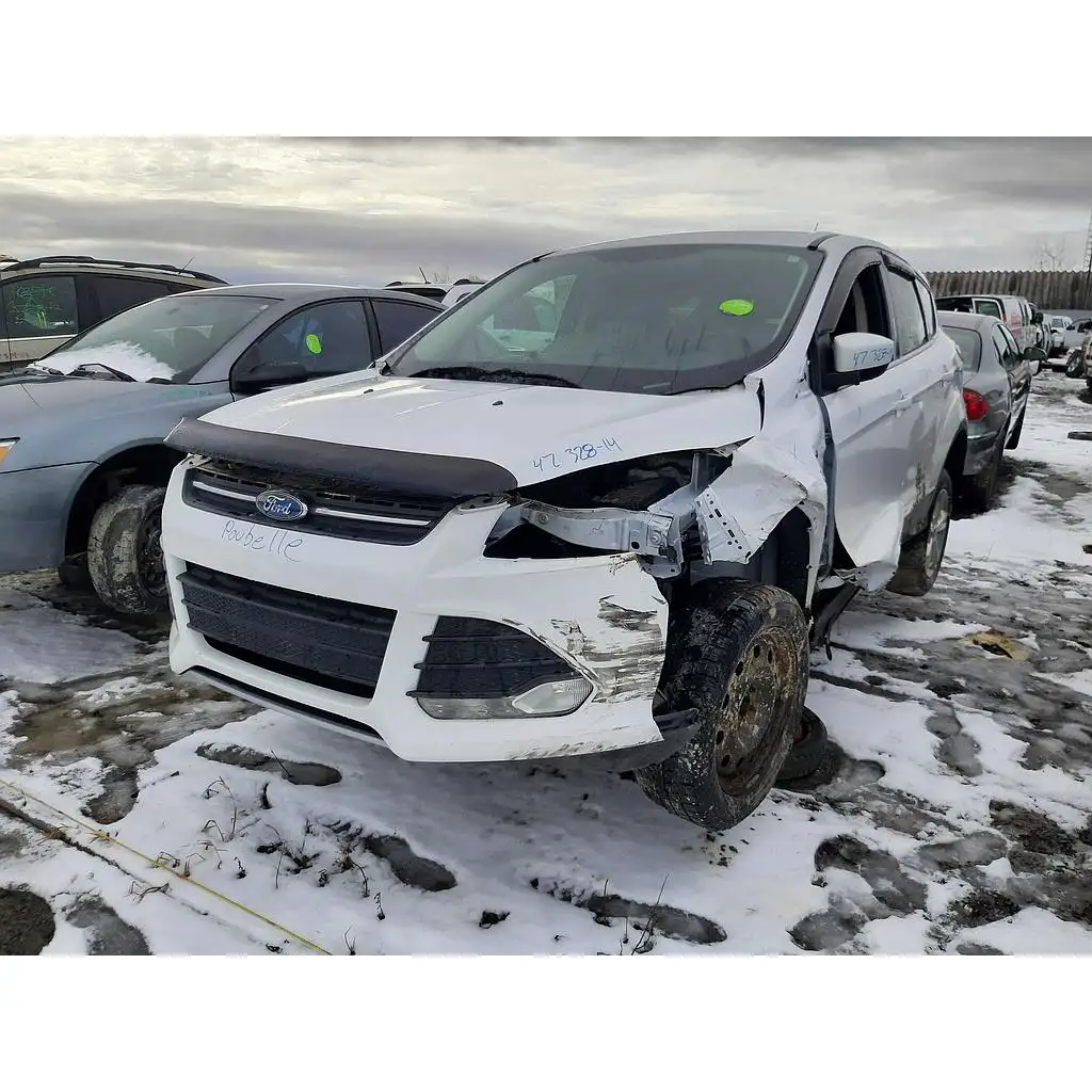 Photo of 2014 Ford Escape