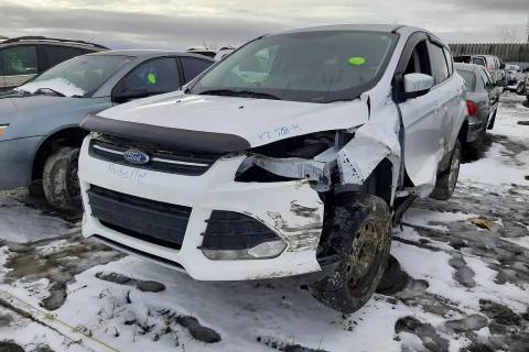 Photo of 2014 Ford Escape
