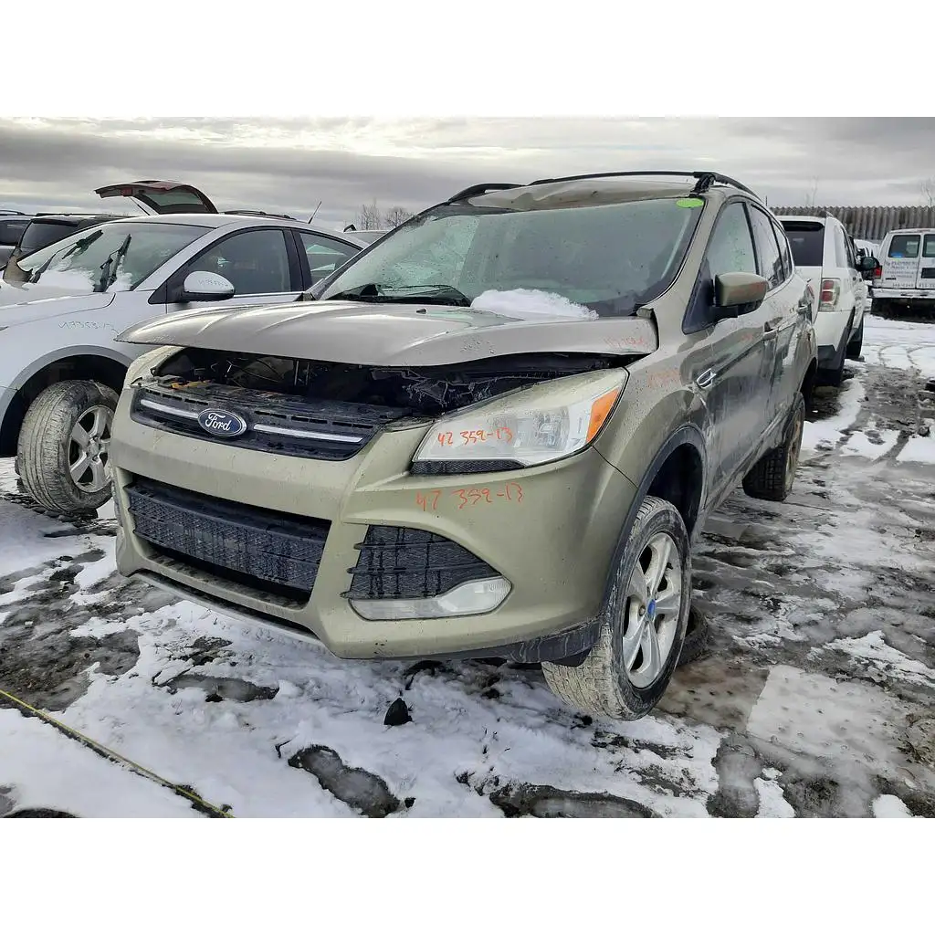 Photo of 2013 Ford Escape