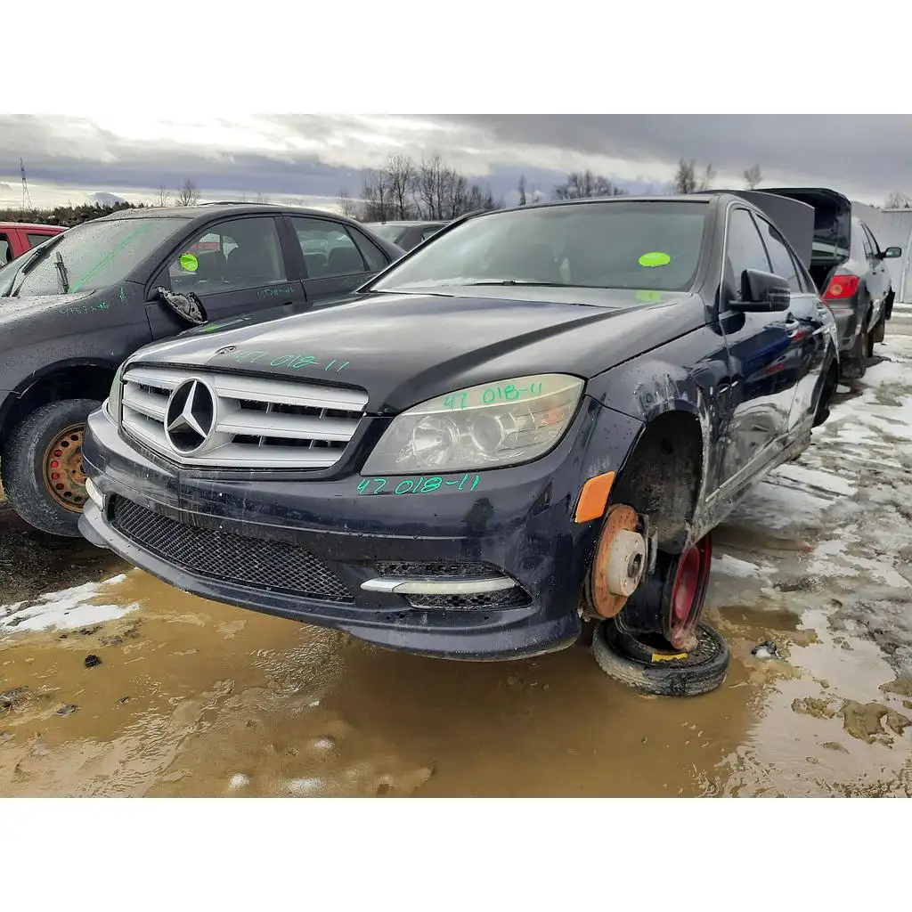 Photo of 2011 Mercedes-Benz C-Class