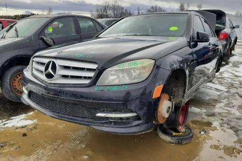 Photo of 2011 Mercedes-Benz C-Class