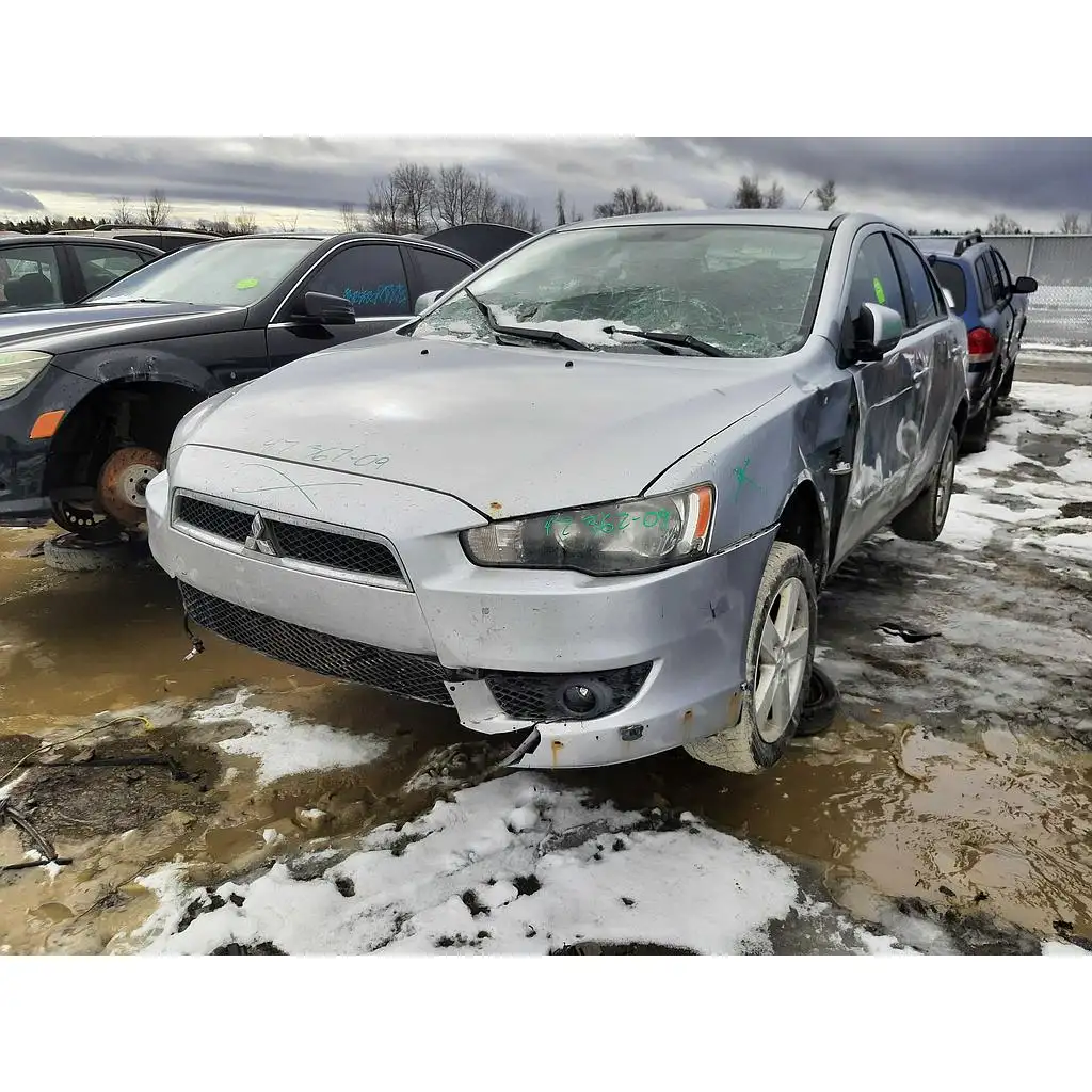 Photo of 2009 Mitsubishi Lancer